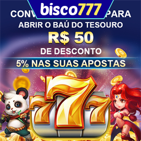 bisco777 Indique amigos para receber um bônus
