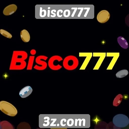 Promoções e bônus atraentes no site Bisco777